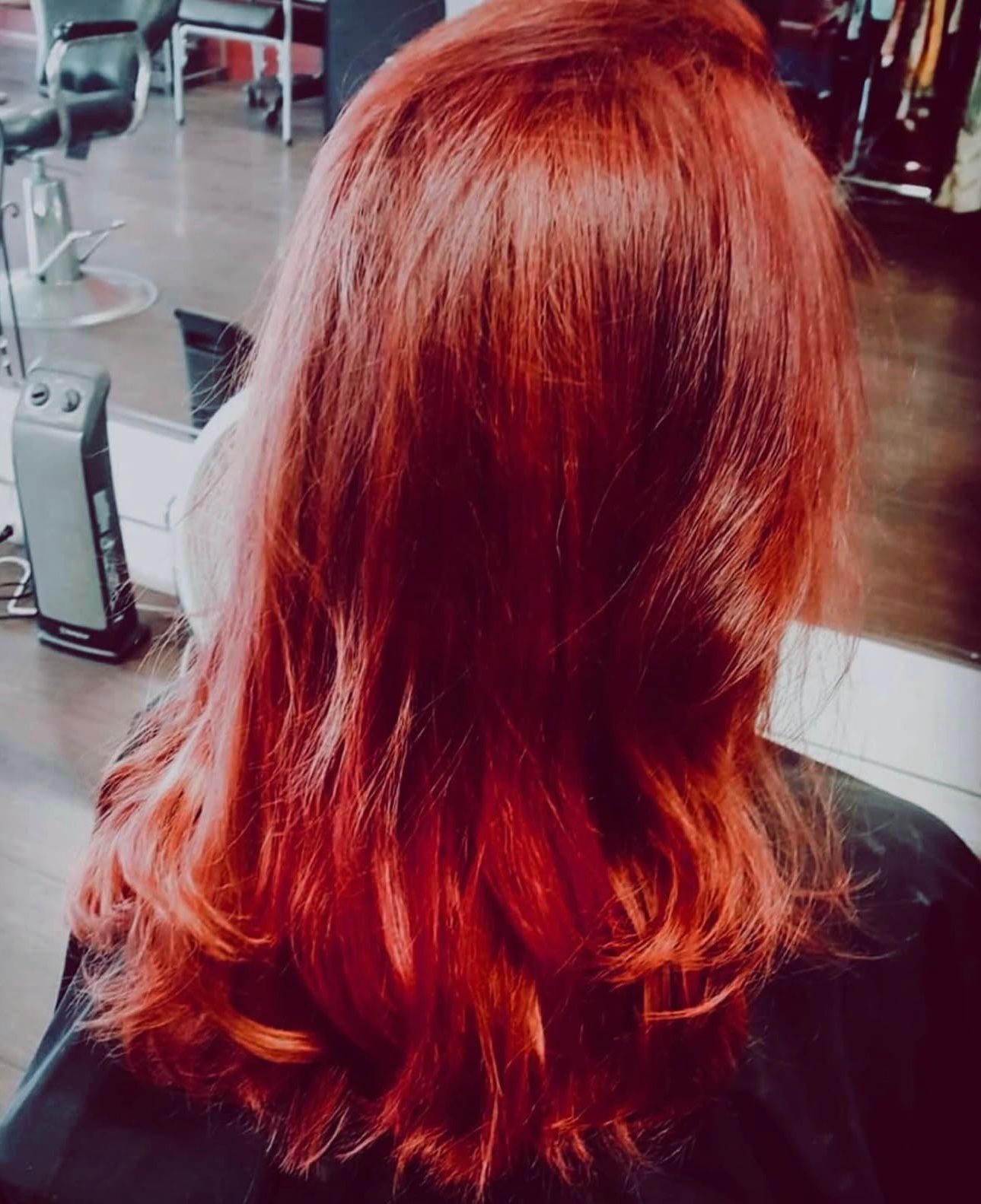 100% Mulberry silk for hair health.